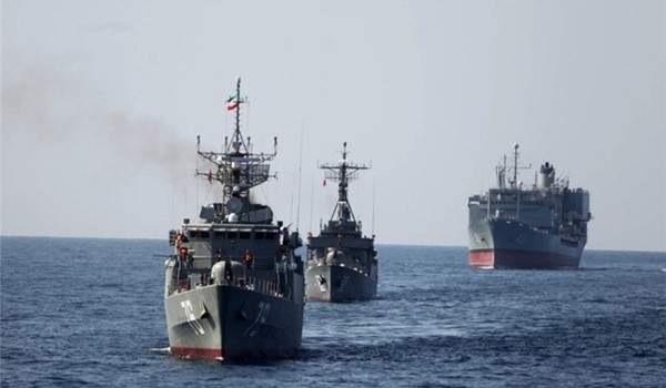 وسائل إعلام إيرانية: البحرية الإيرانية احتجزت سفينة أجنبية في الخليج بشبهة تهريب الوقود