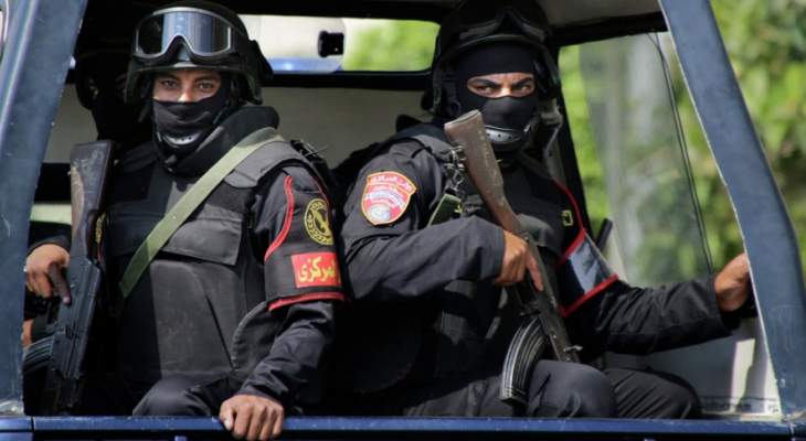الأمن المصري يحبط هجوماً لانتحاري على نقطة تفتيش في العريش شمال سيناء