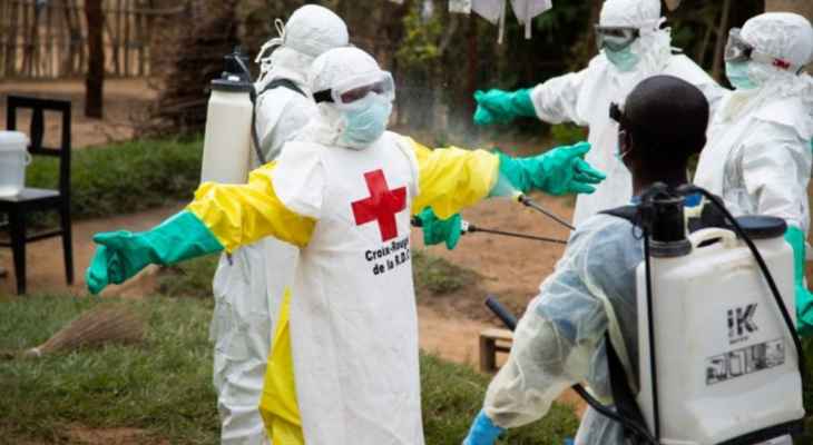 منظمة الصحة العالمية تؤكد ثالث إصابة بالإيبولا في شمال غرب الكونغو
