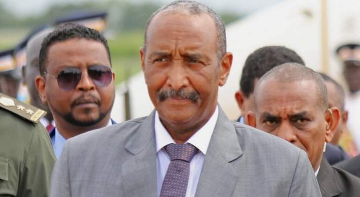 رئيس المجلس العسكري السوداني أعفى النائب العام من منصبه