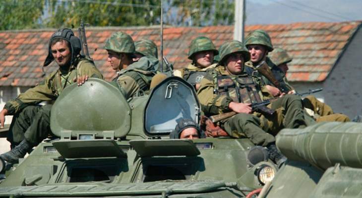 الأمن الروسي أحبط هجوما خطط له تنظيم داعش في داغستان