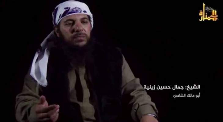 الوطن السورية: أبو مالك التلي يقود عمليات جبهة النصرة شمال حلب