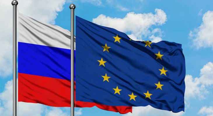 الاتحاد الأوروبي مدد رسميا العقوبات الاقتصادية ضد روسيا حتى 31 تموز 2022