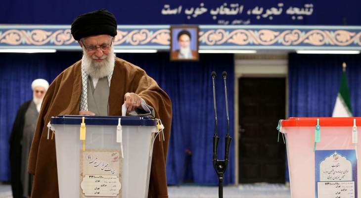 الغارديان: الانتخابات الإيرانية &quot;باب مغلق&quot; وضربة قاسية للإصلاحيين