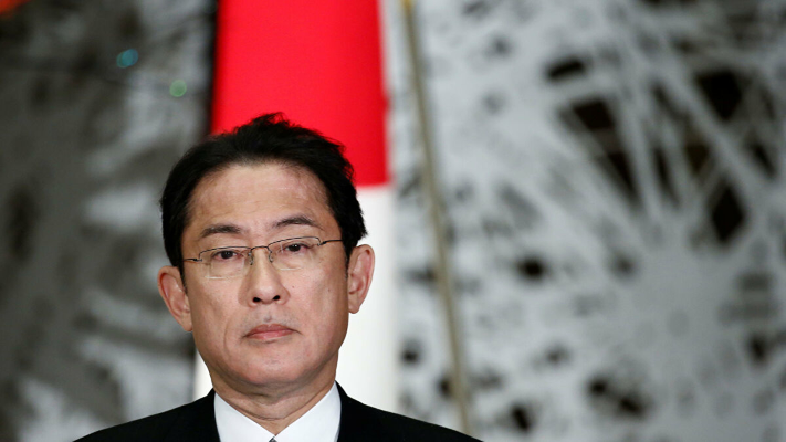 رئيس وزراء اليابان أكد مواصلة العمل لإبرام معاهدة سلام مع روسيا