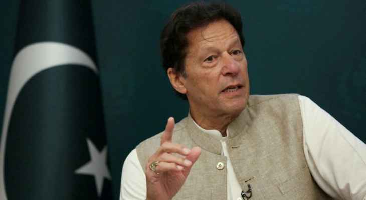 الشرطة الباكستانية إعتقلت مئات من أعضاء حزب عمران خان