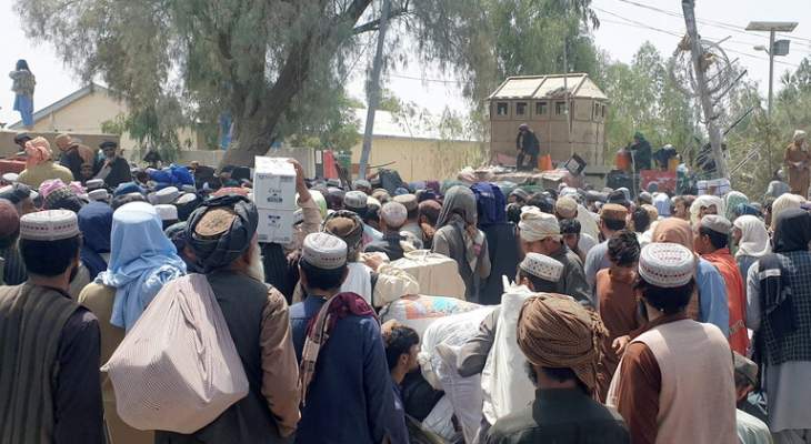 "الأمم المتحدة": أفغانستان تواجه إنهياراً في الخدمات الأساسية