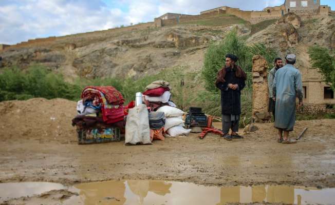 50 قتيلًا جراء فيضانات جديدة في أفغانستان