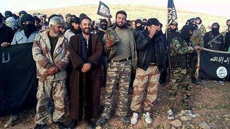 الجربان أميراً للجرود: حكاية تأسيس «داعش» على الحدود اللبنانية ـ السورية
