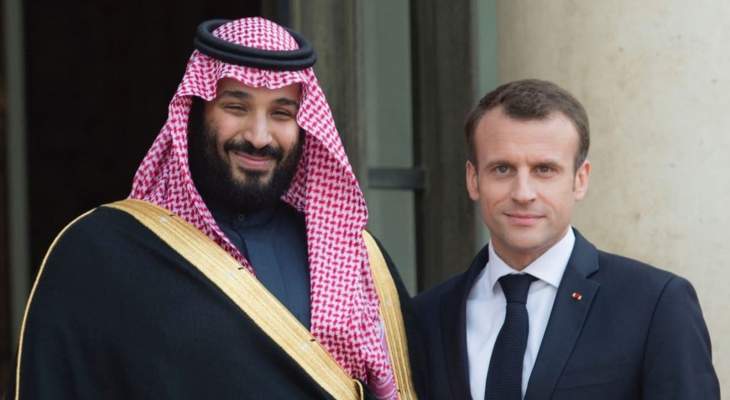 الجمهورية: اتصالات مع الجانب الفرنسي للوقوف على نِتاج الشق اللبناني بين ماكرون وبن سلمان