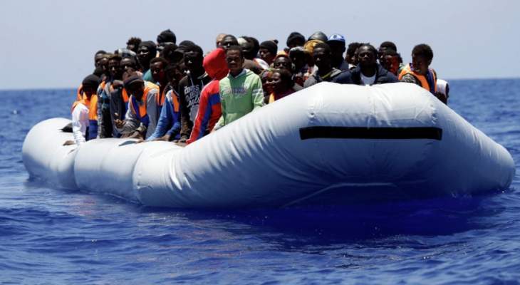 القوات البحرية الليبية أنقذت 505 مهاجرين خلال الـ24 ساعة الماضية