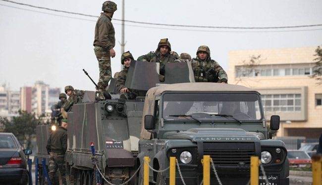 النشرة: الجيش أجرى توقيفات في جويا على خلفية مقتل الدايخ 
