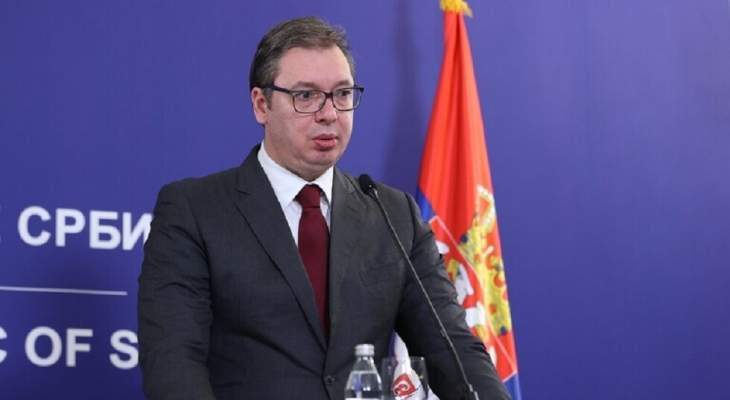 داخلية صربيا: الهيئات الأمنية تتحقق من ملابسات التنصت غير القانوني على الرئيس 