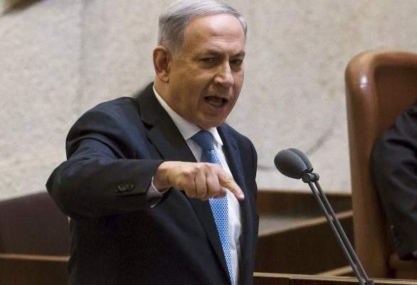 نتانياهو يعود إلى اسرائيل في ختام زيارة لإيطاليا