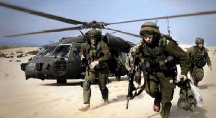 "رادار إسرائيل": الكوماندوز الجوية تنفذ تدريبا يحاكي غارة خلف خطوط العدو للمرة الثانية بأسبوع والعيون على لبنان