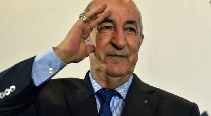 الرئيس الجزائري عيّن أحمد عطاف وزيراً للخارجية