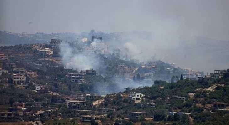 "النشرة": غارة إسرائيلية على بلدة ‎رامية وفرق والإنقاذ تبحث بين الأنقاض عن مفقودين
