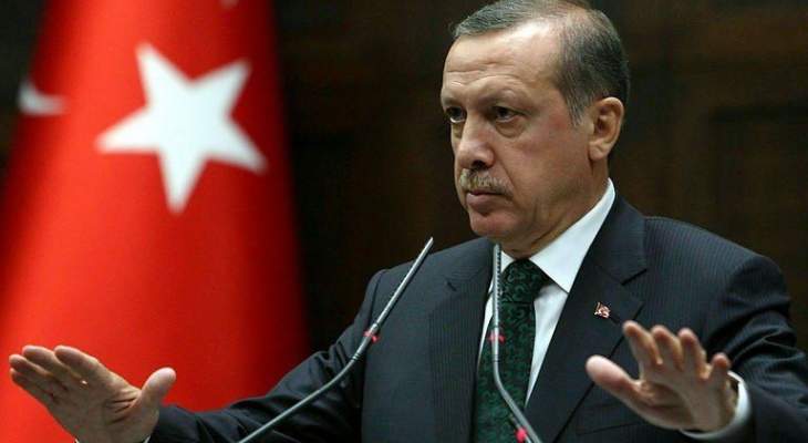 أردوغان: تركيا لم تسقط المقاتلة الروسية عمدا وتصريحات بوتين غير مقبولة
