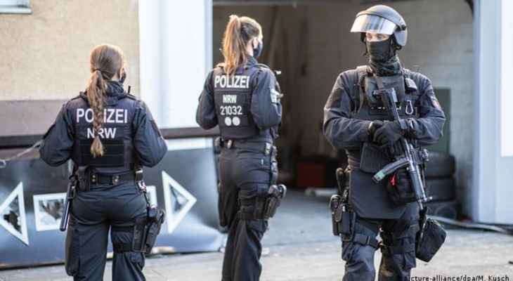 الشرطة الألمانية: إصابة شخص في إطلاق نار بمدرسة شمال البلاد