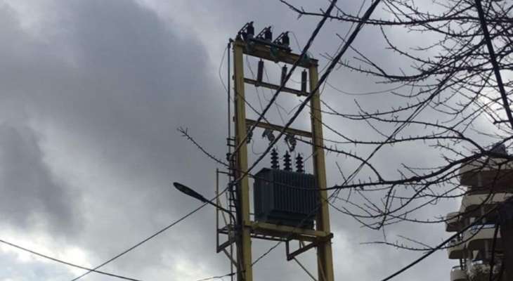 مجهولون سرقوا كابلات كهربائية في بلدة عاصون بالضنية ما أدى لانقطاع التيار عن بعض المنازل
