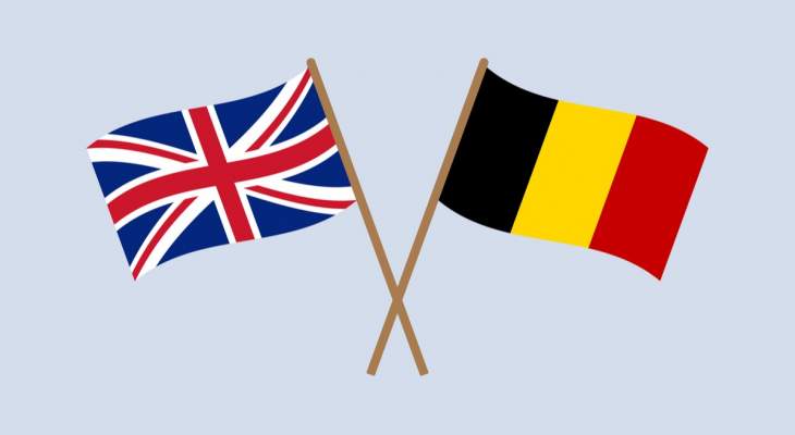 أ.ف.ب: بلجيكا ستعلّق الرحلات الجوية وحركة القطارات القادمة من بريطانيا