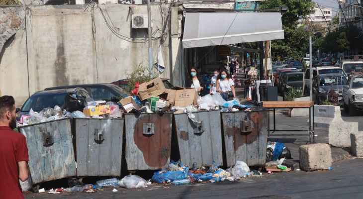"النشرة": عمال معمل معالجة النفايات الحديث في صيدا أعلنوا الإضراب المفتوح والتوقف عن العمل ابتداء من مساء اليوم