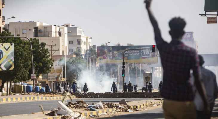لجنة أطباء السودان: مقتل 5 محتجين وإصابات متعددة بمظاهرات منددة بالإنقلاب