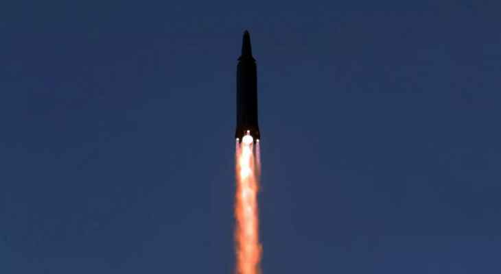 وزارة دفاع كوريا الجنوبية: بيونغ يانغ أطلقت صاروخاً باليستياً عابراً للقارات ومصمماً لحمل رأس نووي
