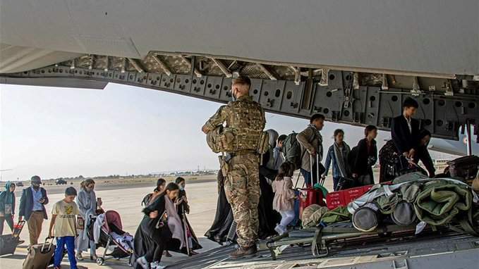 سلطات اليابان أنهت عملية الإجلاء من أفغانستان