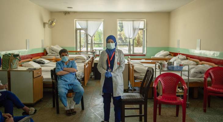 الصحة العالمية: نظام الرعاية الصحية في أفغانستان بات على وشك الإنهيار