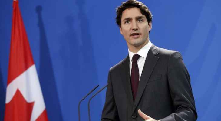 رئيس الوزراء الكندي: كندا ستكون داعمة بشدة لانضمام السويد وفنلندا إلى الناتو