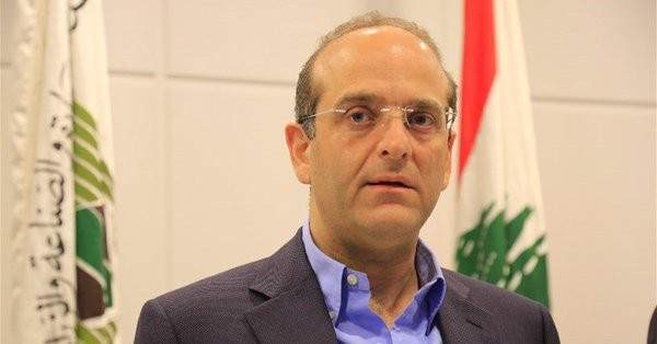 خوري: فرص الاستثمار في لبنان ستكون مجدية ماديا ومعنويا