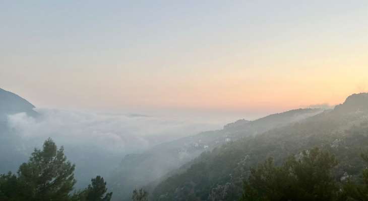 لبنان وجباله