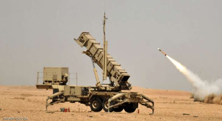 "التحالف العربي": الدفاعات السعودية دمرت صاروخًا باليستيًا أُطلق باتجاه خميس مشيط من مطار صعدة