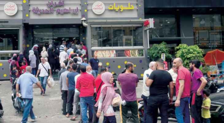 في صحف اليوم: عودة التوتر بين اللبنانيين والسوريين في "صراع على الخبز"