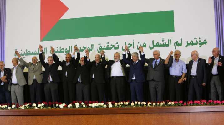 في زمن المصالحات الفلسطينية وبعد اعلان الجزائر...زيارة لـ"حماس" الى دمشق