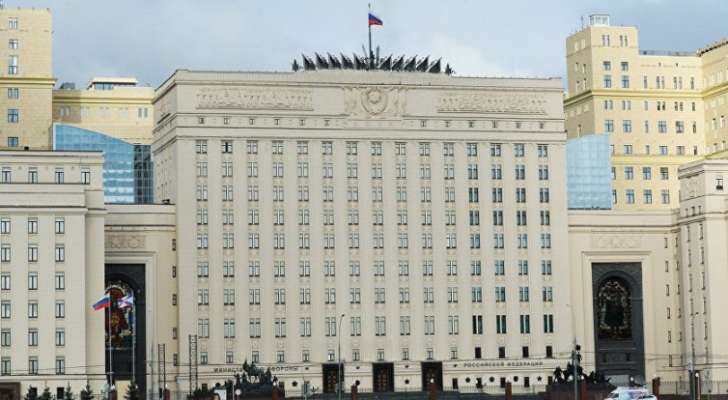 وزارة الدفاع الروسية: قواتنا حسنت مواقعها على محور كوبيانسك بخاركوف