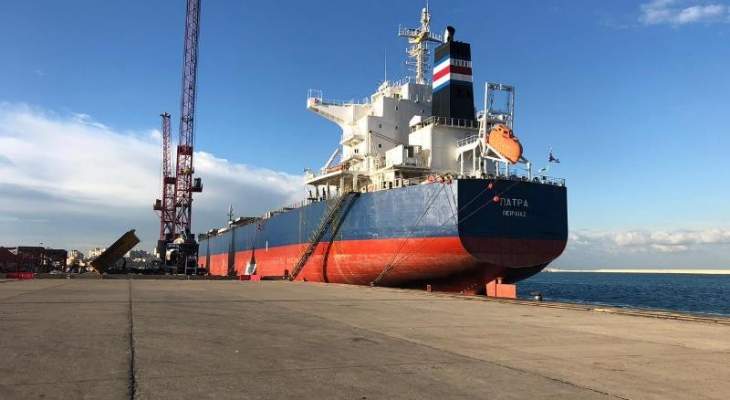 الفايننشال: ميناء طرابلس يسعى لأن يكون مركزا محوريا للاستثمارات الصينية في مجال إعادة بناء سوريا