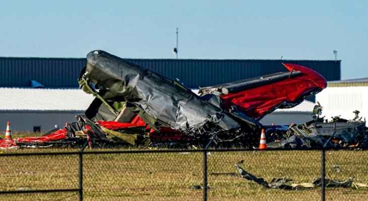 السلطات الأميركية: ستة قتلى في حادث تصادم طائرتين في تكساس
