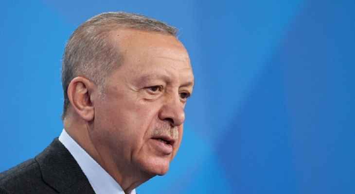 أردوغان: سنوزع الغاز الروسي في أوروبا عبر "السيل التركي"
