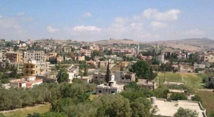 "النشرة": قصف مدفعي إسرائيلي على حي كركزان في الطرف الشمالي لبلدة ميس الجبل