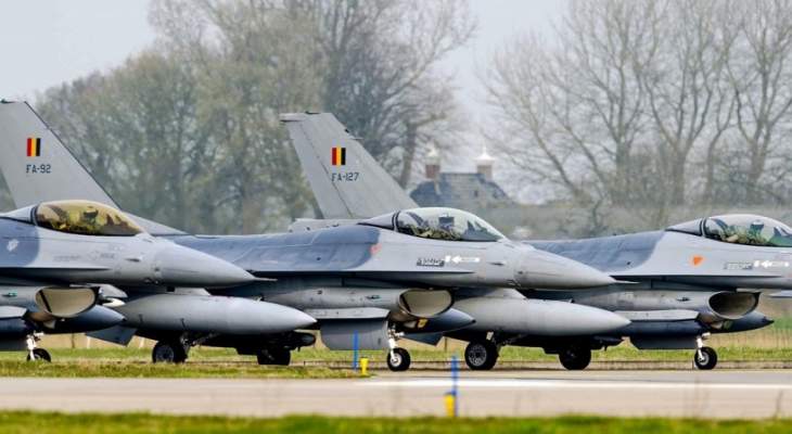 القوات البلجيكية أنهت مهمتها العسكرية في إطار الحرب على داعش