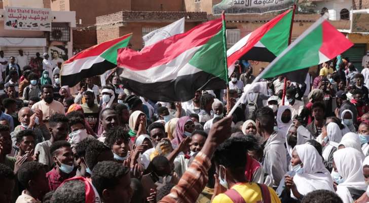 "فرانس برس": قوات الأمن السودانية إنتشرت بالخرطوم قبيل إحتجاجات على الحكم العسكري