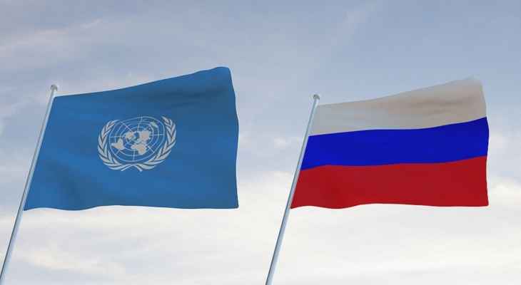 الأمم المتحدة والسلطات الروسية وقعتا اتفاقا منفصلا بشأن الغذاء والأسمدة