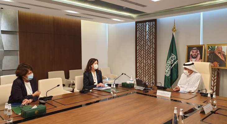 السفارة الأميركية: غريو وشيا تقومان بمشاورات مع السعودية لمناقشة وضع لبنان