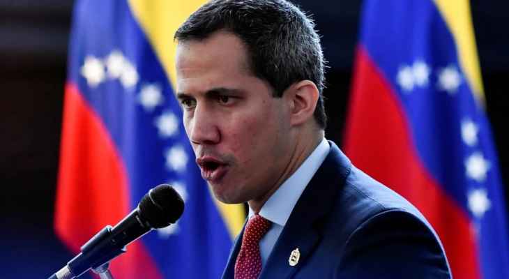 زعيم المعارضة الفنزويلية: للعودة إلى عملية المفاوضات في المكسيك من أجل التوصل إلى اتفاق شامل