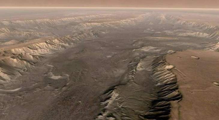 إكتشاف سبب عدم وجود حياة على المريخ على رغم وجود المياه 