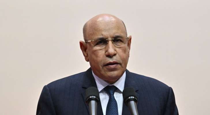 المجلس الدستوري الموريتاني أعلن فوز الغزواني رسميًا بولاية رئاسية ثانية