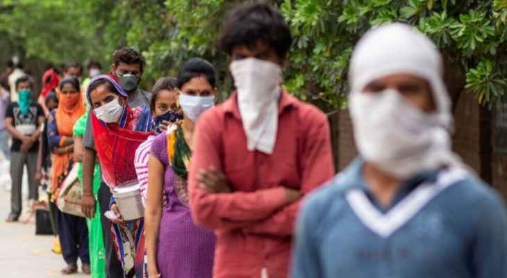 هيئة الكوارث في دلهي الهندية: لا فرض للإغلاق لإحتواء إنتشار "كورونا"