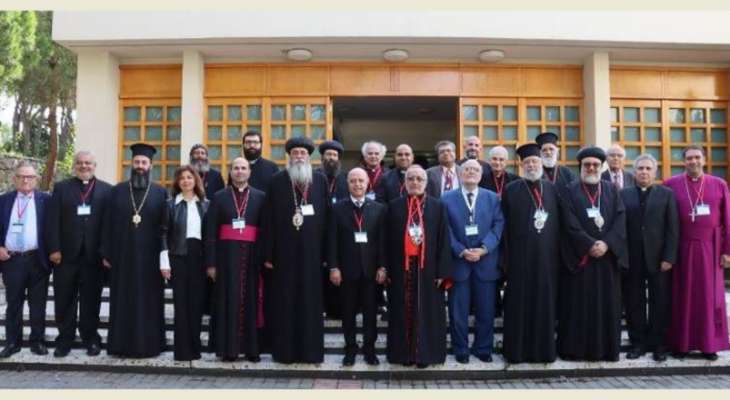 مجلس كنائس الشرق الأوسط: ندعو المسؤولين اللبنانيين إلى إيجاد حلول لإنهاء معاناة شعبهم بكل الطرق المتاحة